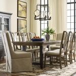 Mill House Copeland Side Chair Chairs & Benches La-Z-Boy 4