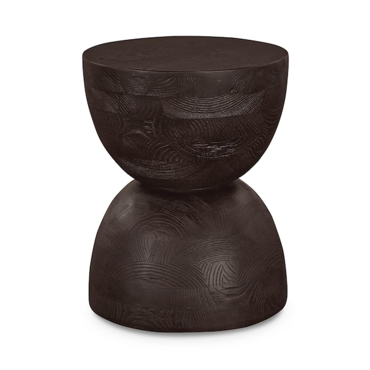 Tahiti Round Lamp Table End tables Bassett Furniture Tahiti Round Lamp Table End tables Bassett Furniture