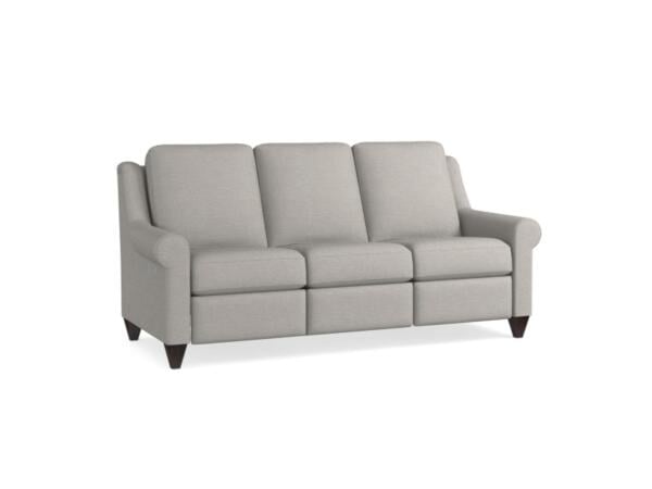 Benchmade Motion Reclining Sock Arm Sofa Sofas Bassett Furniture