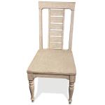 Hailey Wood Seat Side Chair