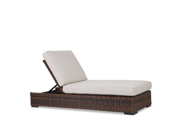 Montecito Adjustable Chaise Outdoor Chairs Sunset West