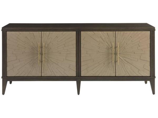 Soliloquy Arabella Credenza Entertainment Stands Universal Furniture