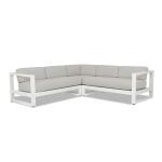 Monterey Sectional Outdoor Sectionals Customizable 3