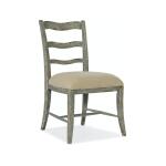 La Riva Upholstered Seat Side Chair