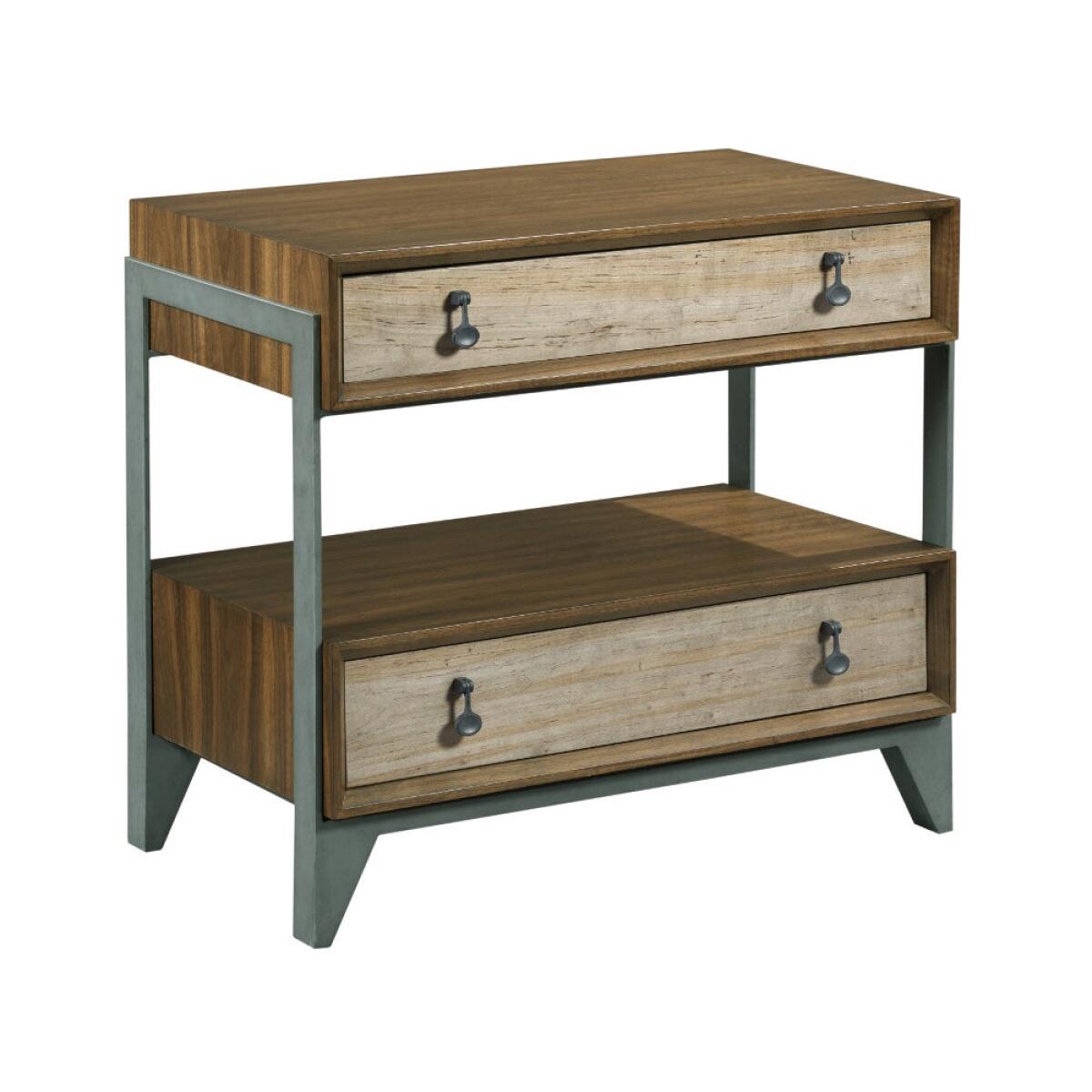 Modern Synergy Suspend Nightstand Nightstands La-Z-Boy Modern Synergy Suspend Nightstand Nightstands La-Z-Boy