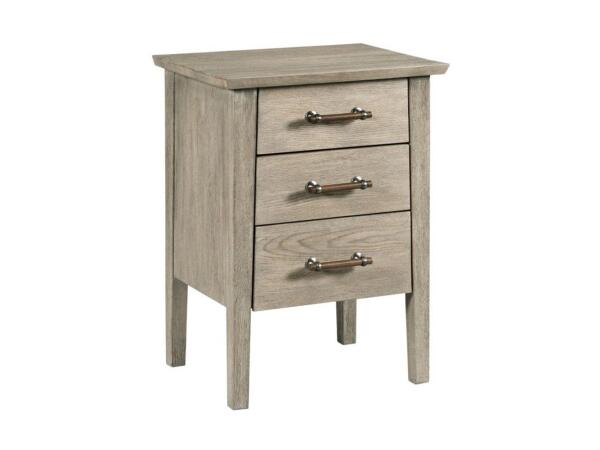 Symmetry Boulder Small Nightstand Nightstands La-Z-Boy