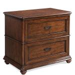 Clinton Hill Lateral File Cabinet Office Storage Riverside Furniture 10