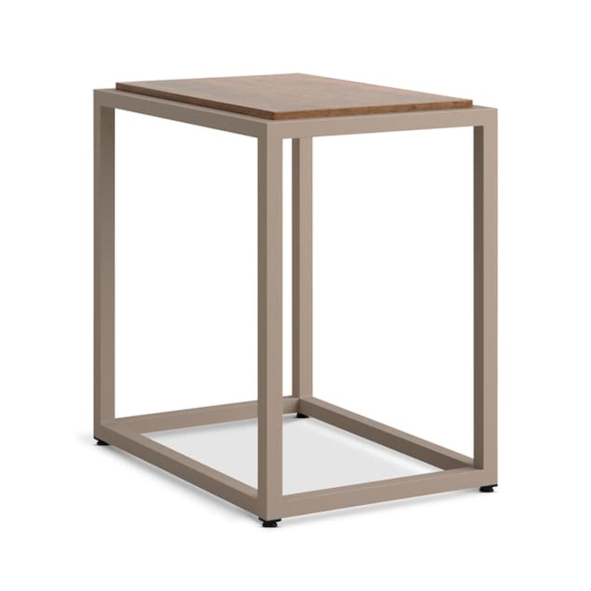 Midtown Maple Chairside Table Midtown Maple Chairside Table - Image 1