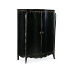Sanctuary Armoire En Noir