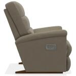 Tripoli Power Rocking Recliner w/ Head Rest & Lumbar - Image 3