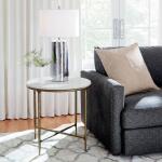 Keswick Round End Table - Image 2