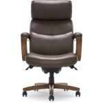 Greyson Executive Office Chair, Brown Office Chairs Customizable 4