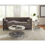 Olmsted Round Coffee Table Cocktail & Coffee Tables Hammary 2