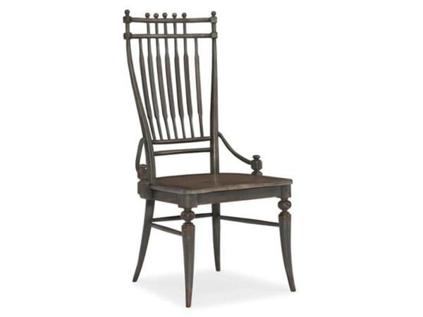Arabella Windsor Side Chair Chairs & Benches Hooker Furniture