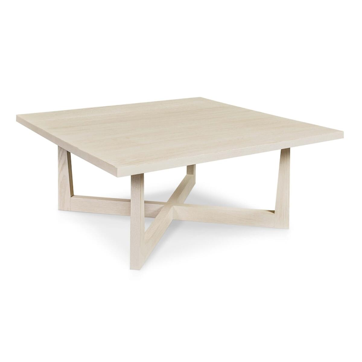 Benchmade Liam Oak Square Cocktail Table Cocktail & Coffee Tables Bassett Furniture Benchmade Liam Oak Square Cocktail Table Cocktail & Coffee Tables Bassett Furniture