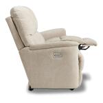 Turner Power Wall Reclining Sofa w/ Headrest & Lumbar Sofas Customizable 16