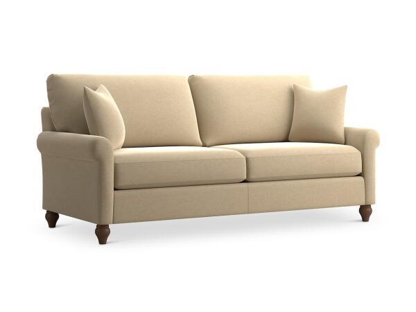 Custom Upholstery Classic Sofa Sofas Bassett Furniture