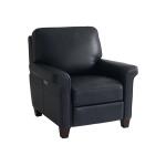 Club Level - Dixon Transitional Power High-Leg Recliner - Image 4