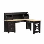 Heatherbrook L Shaped Desk