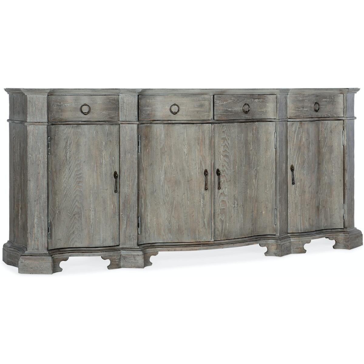 Beaumont Buffet Dining Storage Hooker Furniture Beaumont Buffet Dining Storage Hooker Furniture