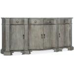 Corsica Credenza Dining Storage Hooker Furniture 6