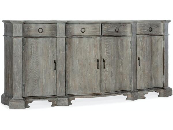 Beaumont Buffet Dining Storage Hooker Furniture