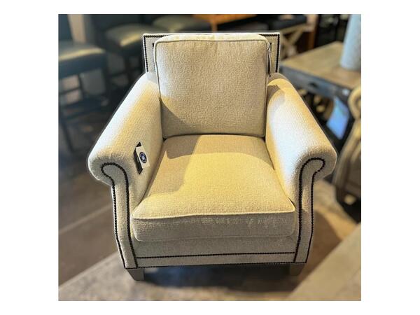 Brie Fabric Chair B6752A Chairs Bernhardt