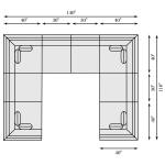 Sanctuary Sectional - Image 3