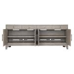 Albion Entertainment Credenza Entertainment Stands Bernhardt 12