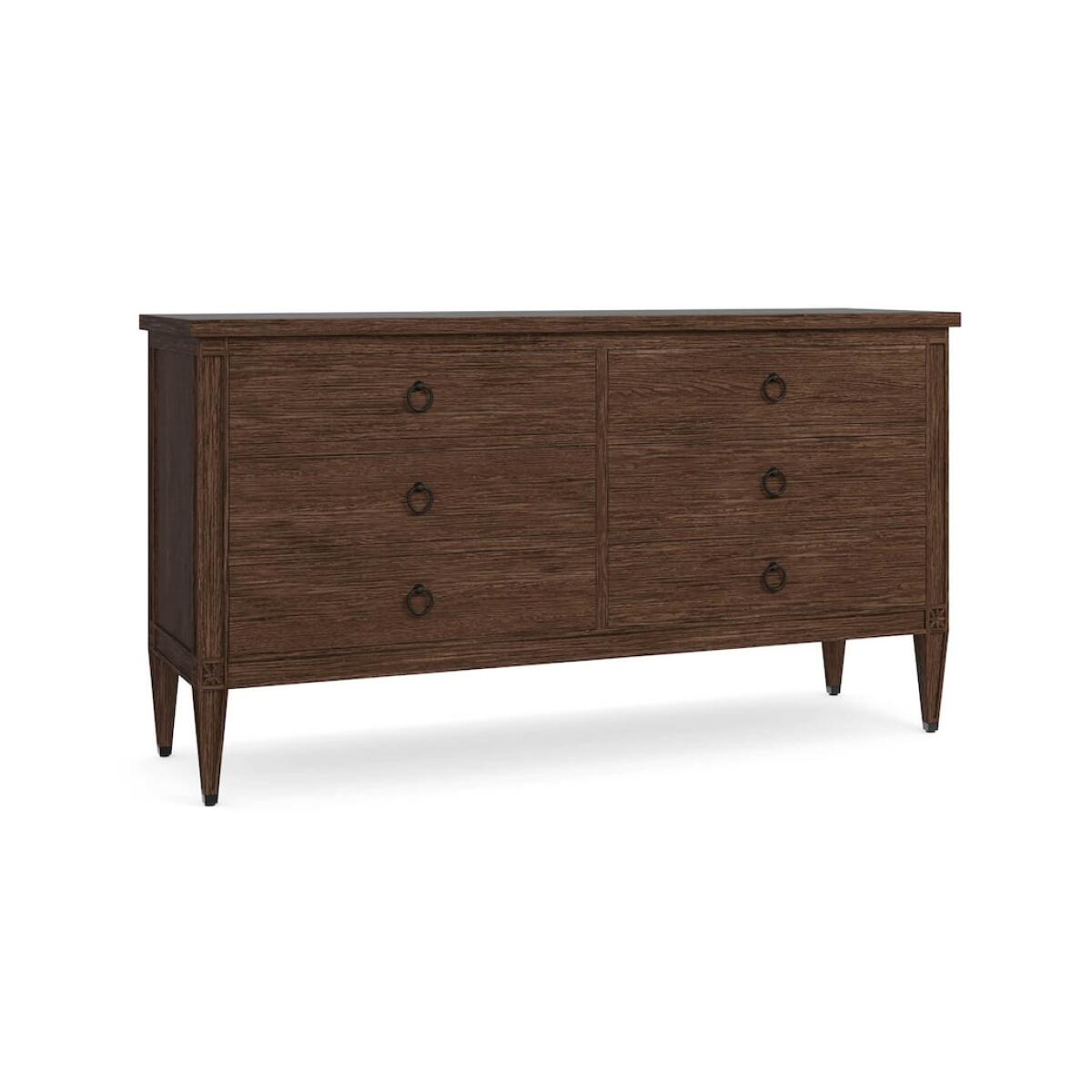 Charlotte Dresser in Tavern Dressers Bassett Furniture Charlotte Dresser in Tavern Dressers Bassett Furniture