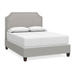 Shoreline Queen Louvered Bed Beds Bassett Furniture 3
