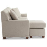 Piper Sofa & Ottoman w/ Chaise Cushion - Image 3