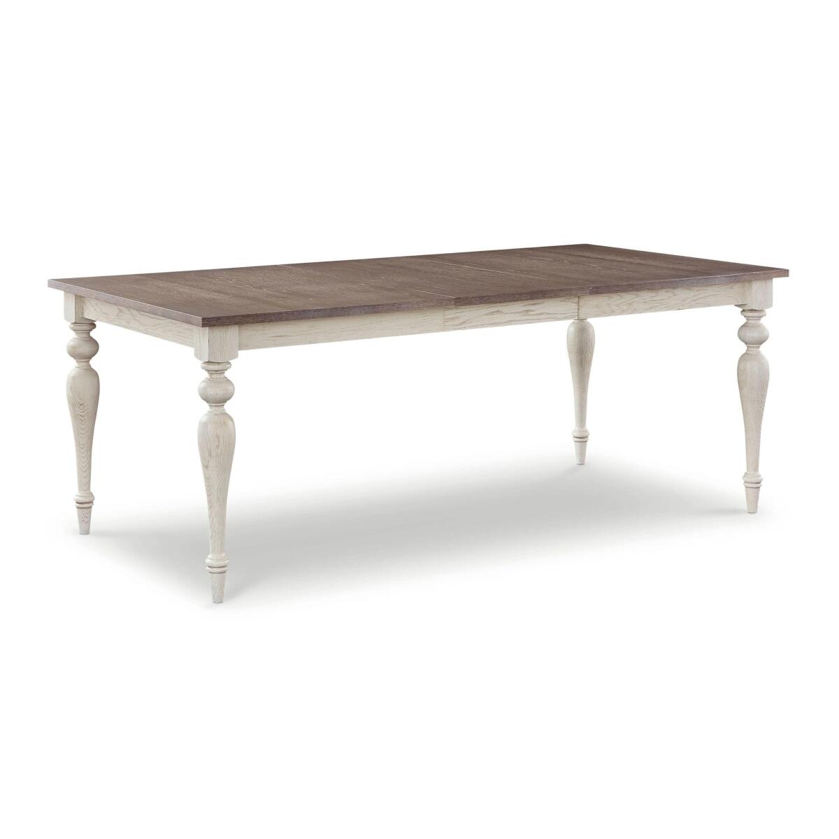 Amelia Oak Dining Table Amelia Oak Dining Table - Image 1