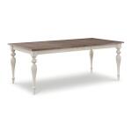 Amelia Oak Dining Table