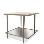 Aberdeen Side Table End tables Riverside Furniture 10