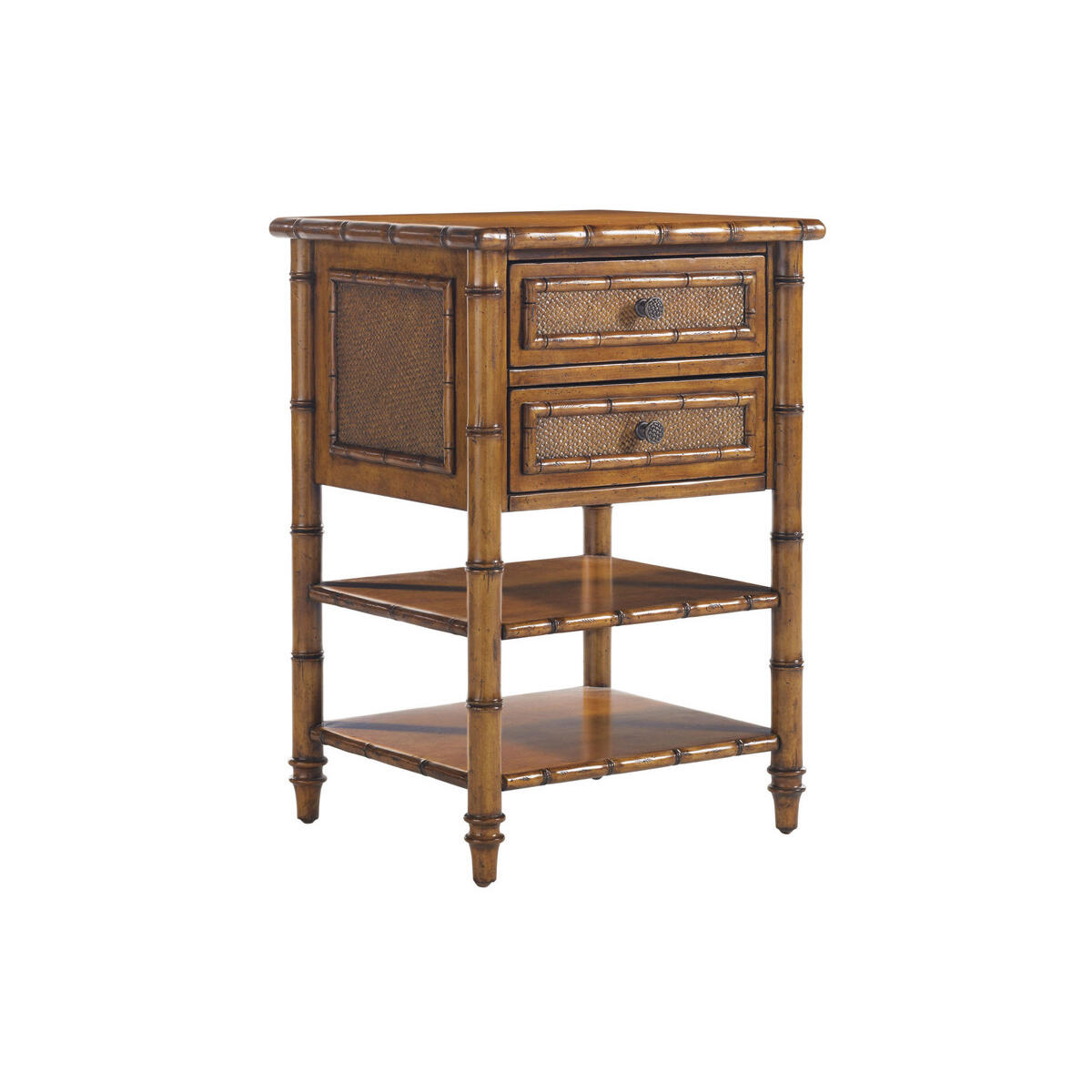 Ginger Island Bedside Chest Nightstands Lexington 4
