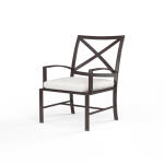 La Jolla Dining Chair Outdoor Chairs Sunset West 5