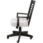 Fresh Perspectives Upholstered Desk Chair Office Chairs Riverside Furniture 5