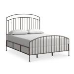 Miriam Metal Bed
