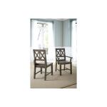 Foundry Wood Arm Chair Chairs & Benches Kincaid Furniture 5