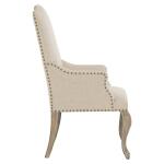 Campania Arm Chair Chairs & Benches Bernhardt 5