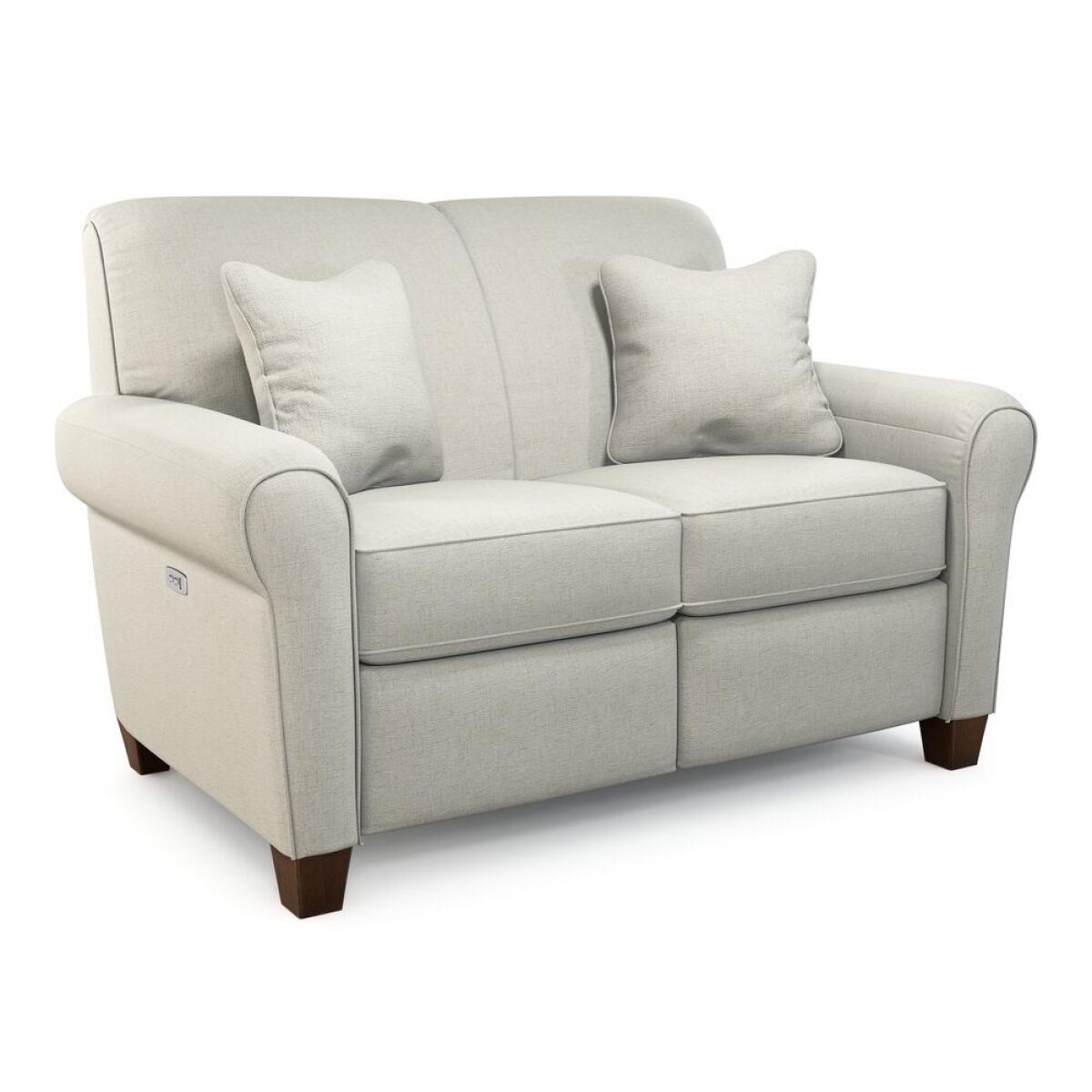 Bennett duo Reclining Loveseat Loveseats Customizable Bennett duo Reclining Loveseat Loveseats Customizable