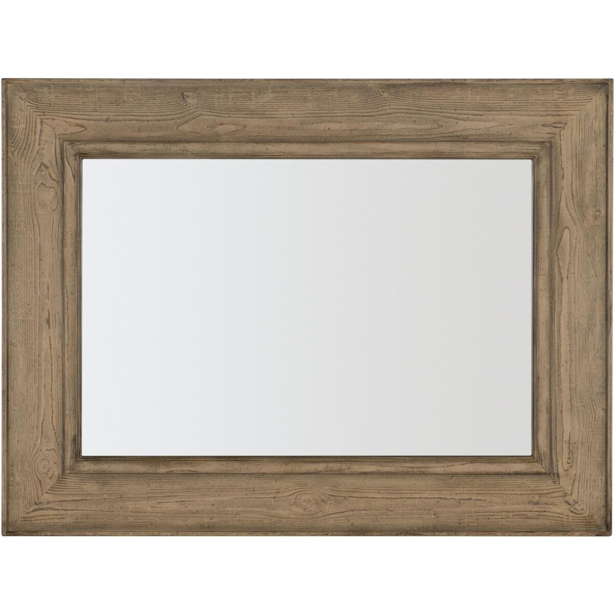 Ciao Bella Landscape Mirror- Natural Mirrors Hooker Furniture Ciao Bella Landscape Mirror- Natural Mirrors Hooker Furniture