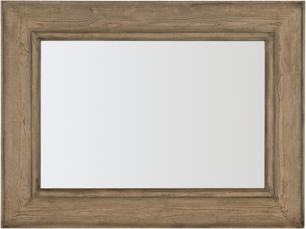 Ciao Bella Landscape Mirror- Natural Mirrors Hooker Furniture