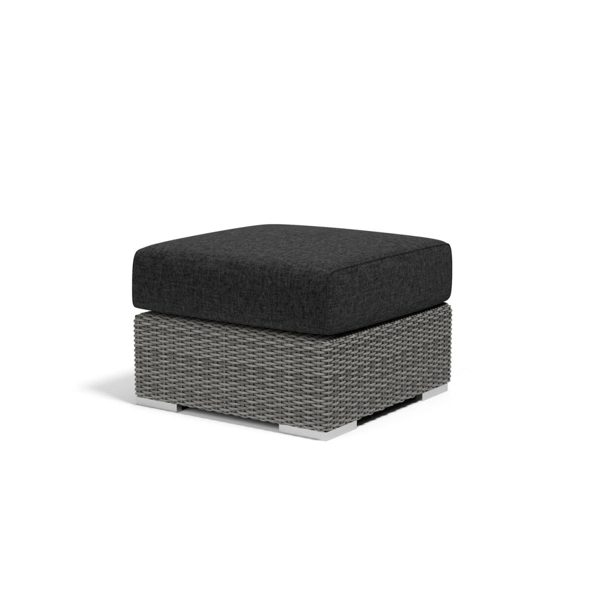Emerald II Ottoman Outdoor Accessories Customizable Emerald II Ottoman Outdoor Accessories Customizable