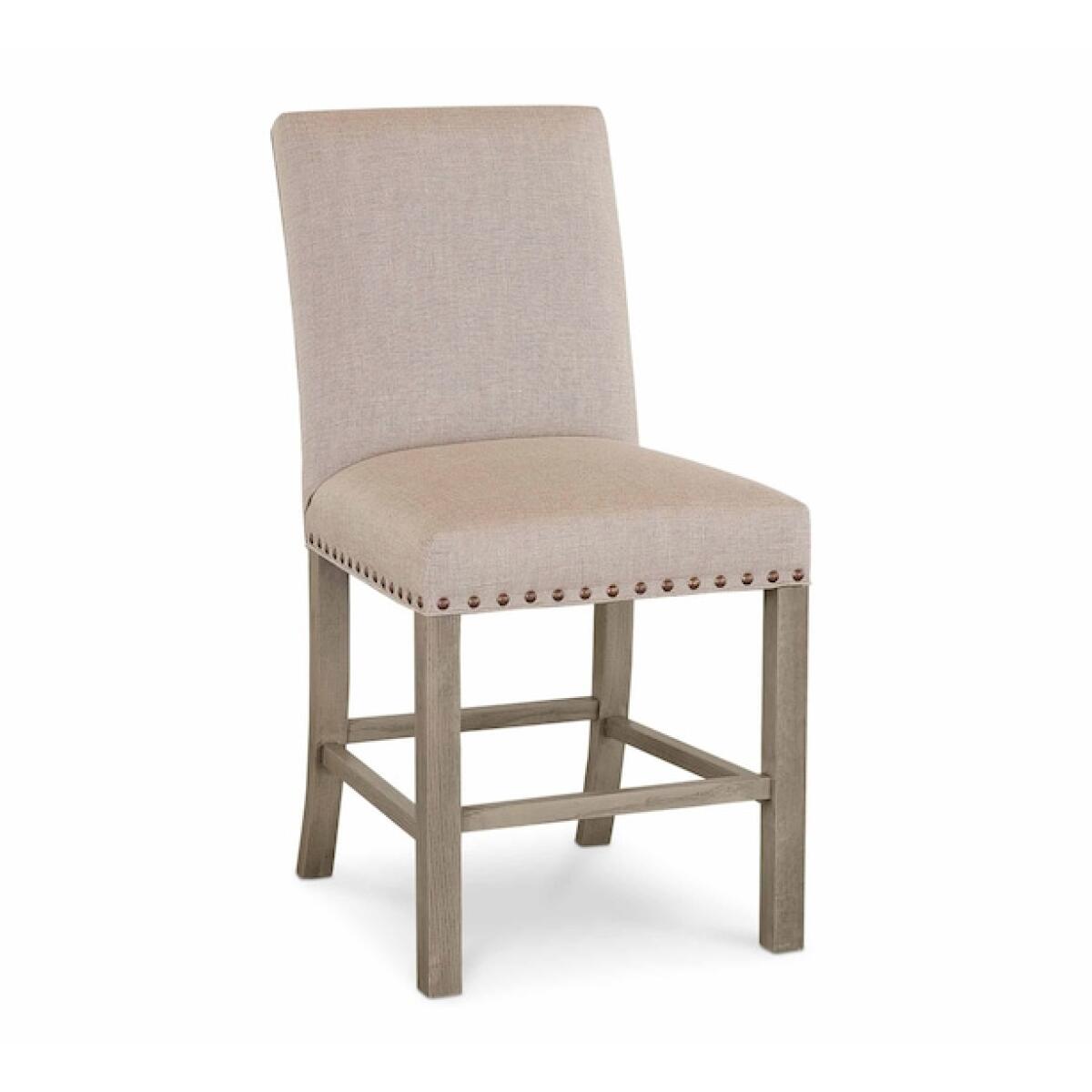 Benchmade Aiken Oak Farmhouse Counter Stool Chairs & Benches Bassett Furniture Benchmade Aiken Oak Farmhouse Counter Stool Chairs & Benches Bassett Furniture