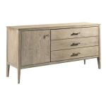 Symmetry Asymmetry Large Cabinet Dining Storage La-Z-Boy 3