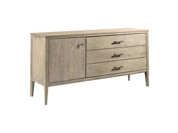 Symmetry Asymmetry Large Cabinet Dining Storage La-Z-Boy