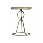 Rustic Patina Accent Table Chairside Tables Bernhardt 9