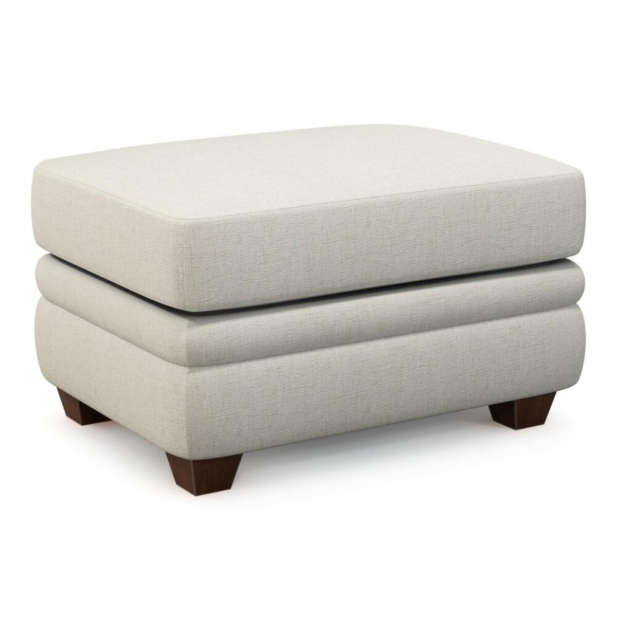 Natalie Ottoman Ottomans & Poufs Customizable Natalie Ottoman Ottomans & Poufs Customizable
